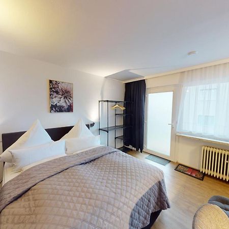 Budget Studio - 2 Einzelbetten - Parkplatz Дорнбірн Екстер'єр фото